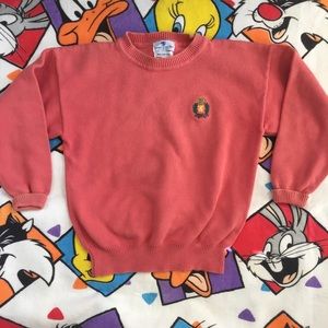 Vintage Bermuda Knitted sweater Size Medium